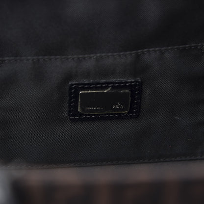 Fendi Zucchino Tote Brown 7 of 10