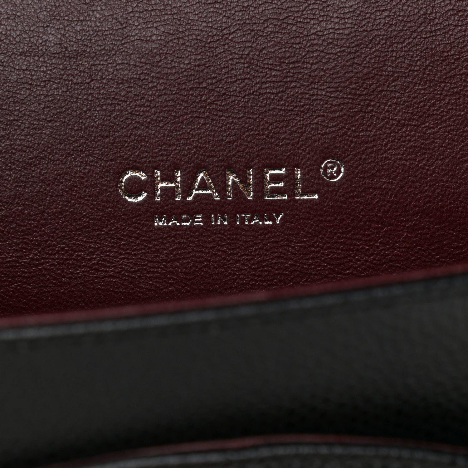 Chanel Caviar Quilted Maxi Double Flap Black 6 of 11