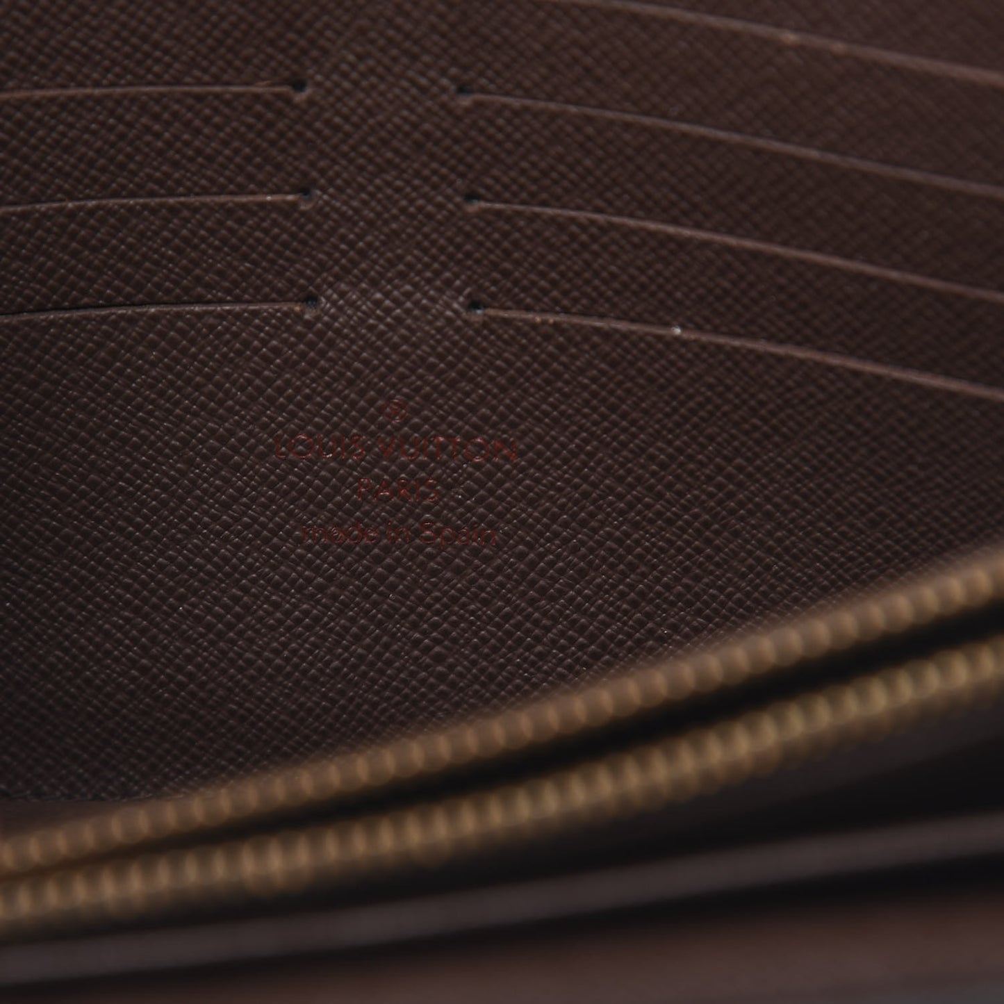 Damier Ebene Rosebery Wallet
