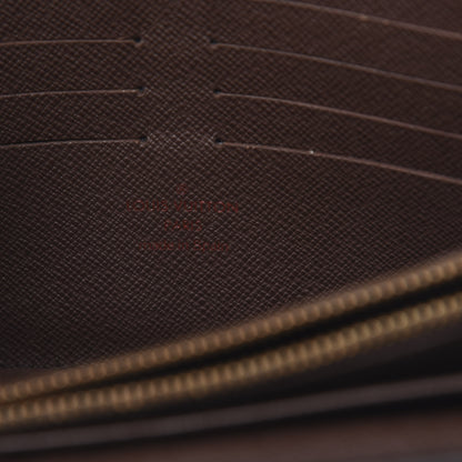 Louis Vuitton Damier Ebene Rosebery Wallet 6 of 11