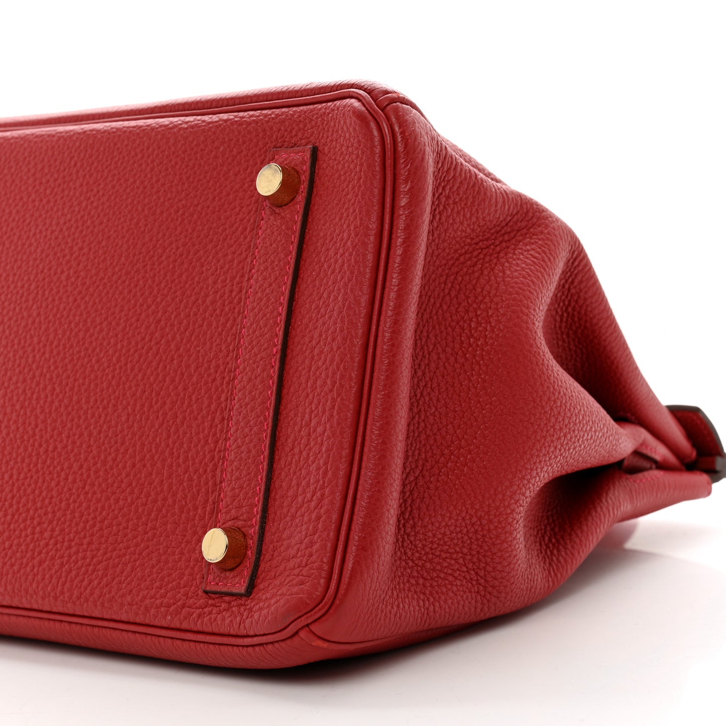 Togo BIRKIN 30 Rouge Garance