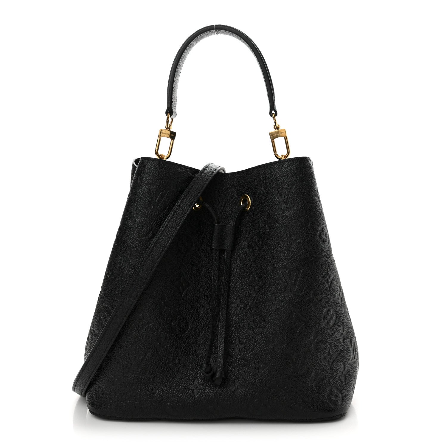 Louis Vuitton Empreinte Neonoe MM Black 1 of 12