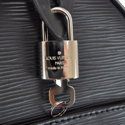 Louis Vuitton Epi Speedy 30 Black 6 of 7