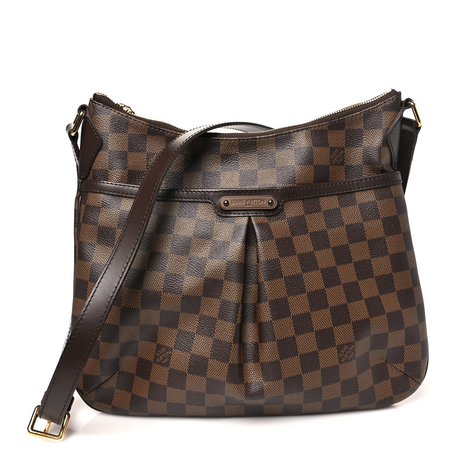 Louis Vuitton Damier Ebene Bloomsbury PM 1 of 9