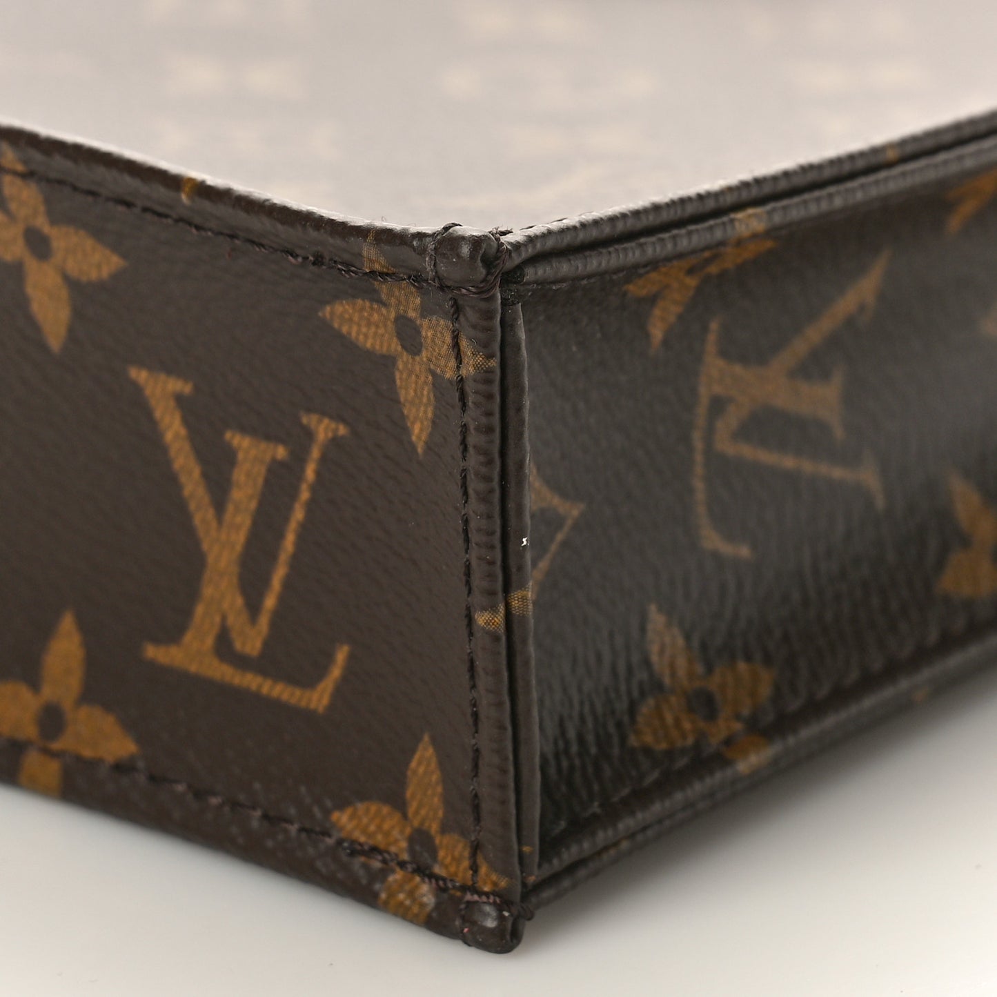 Monogram Petit Sac Plat