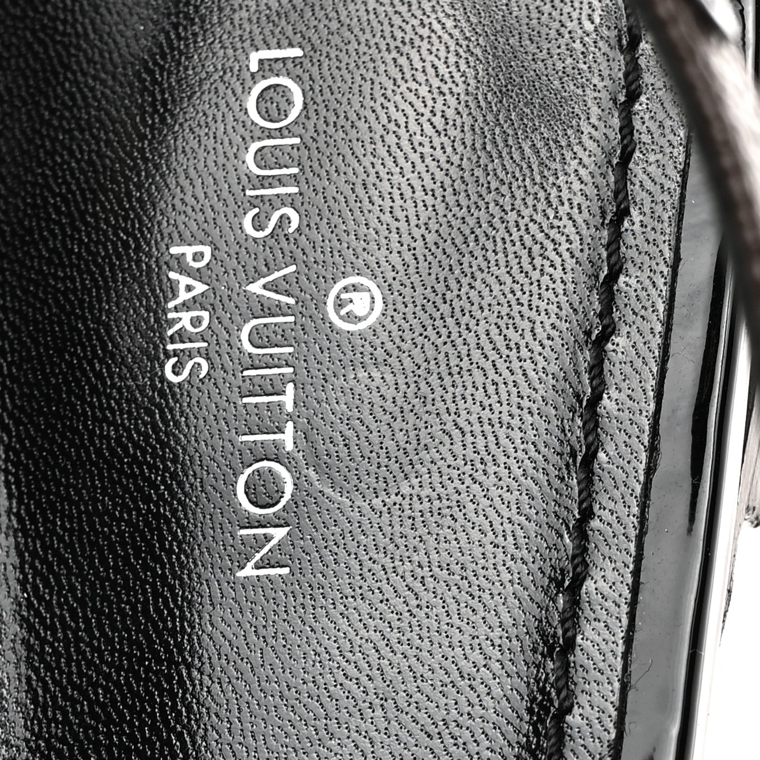 Louis Vuitton Patent Monogram Cherie Slingback Ballerina Flats 39 9 of 10