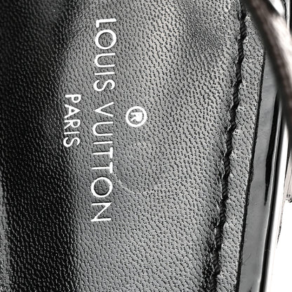 Louis Vuitton Patent Monogram Cherie Slingback Ballerina Flats 39 9 of 10
