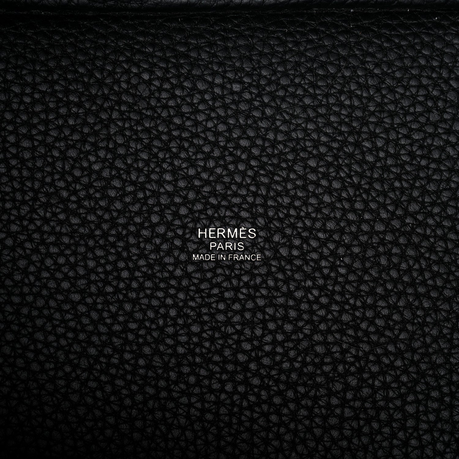 Hermes Taurillon Clemence Picotin Lock 18 PM Black 6 of 11