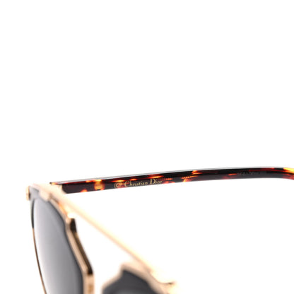 Christian Dior Metal Lambskin So Real Sunglasses Black 5 of 7