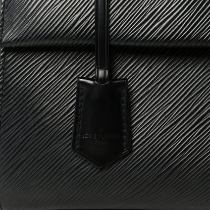 Louis Vuitton Epi Cluny Mini Black 8 of 14