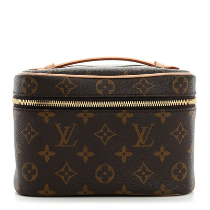 Louis Vuitton Monogram Nice Mini 1 of 6