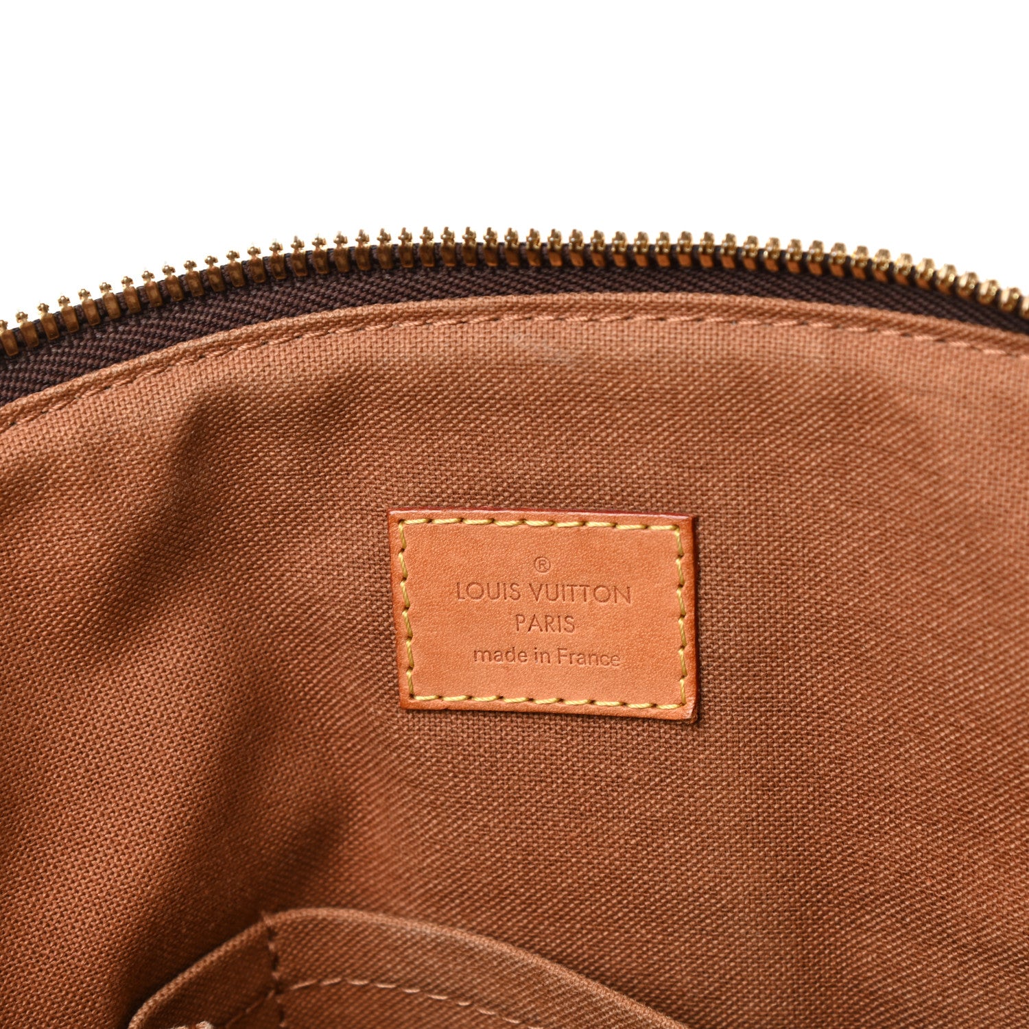 Louis Vuitton Monogram Tivoli GM 6 of 9