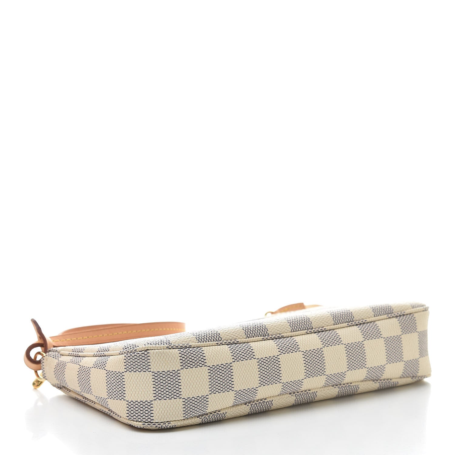 Louis Vuitton Damier Azur Pochette Accessories NM 4 of 12