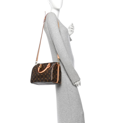 Louis Vuitton Monogram Speedy Bandouliere 25 2 of 9