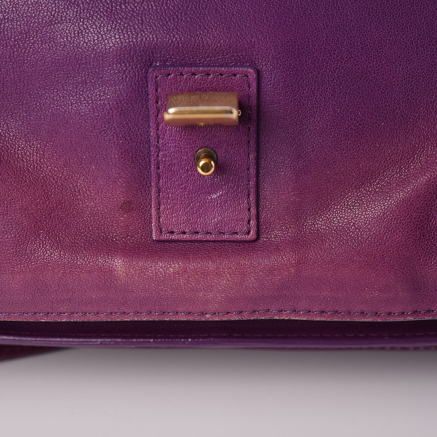 Proenza Schouler Lambskin Medium PS1 Satchel Veruca Salt 11 of 26