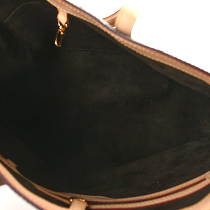 Louis Vuitton Monogram Wilshire MM 5 of 8