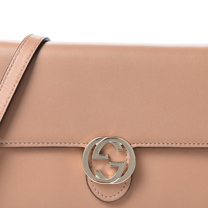 Gucci Calfskin Icon Wallet Camelia 8 of 8