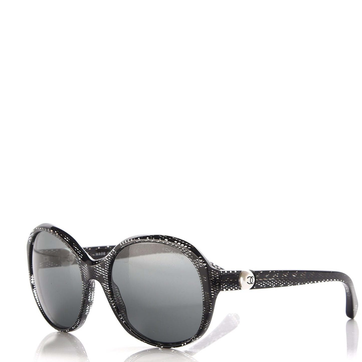 CC Pearl Sunglasses 5211-H Black