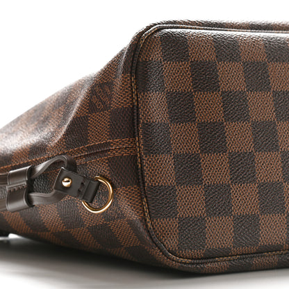Louis Vuitton Damier Ebene Neo Neverfull PM 9 of 10