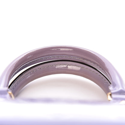 Louis Vuitton Vernis Alma PM Lilac 18 of 19