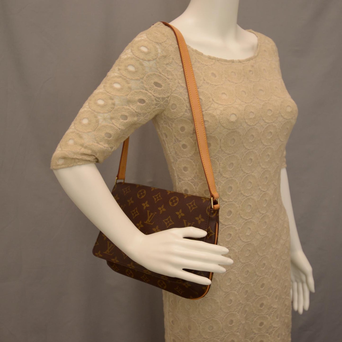 Monogram Musette Tango