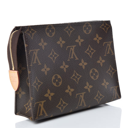 Louis Vuitton Monogram Toiletry Pouch 19 3 of 10