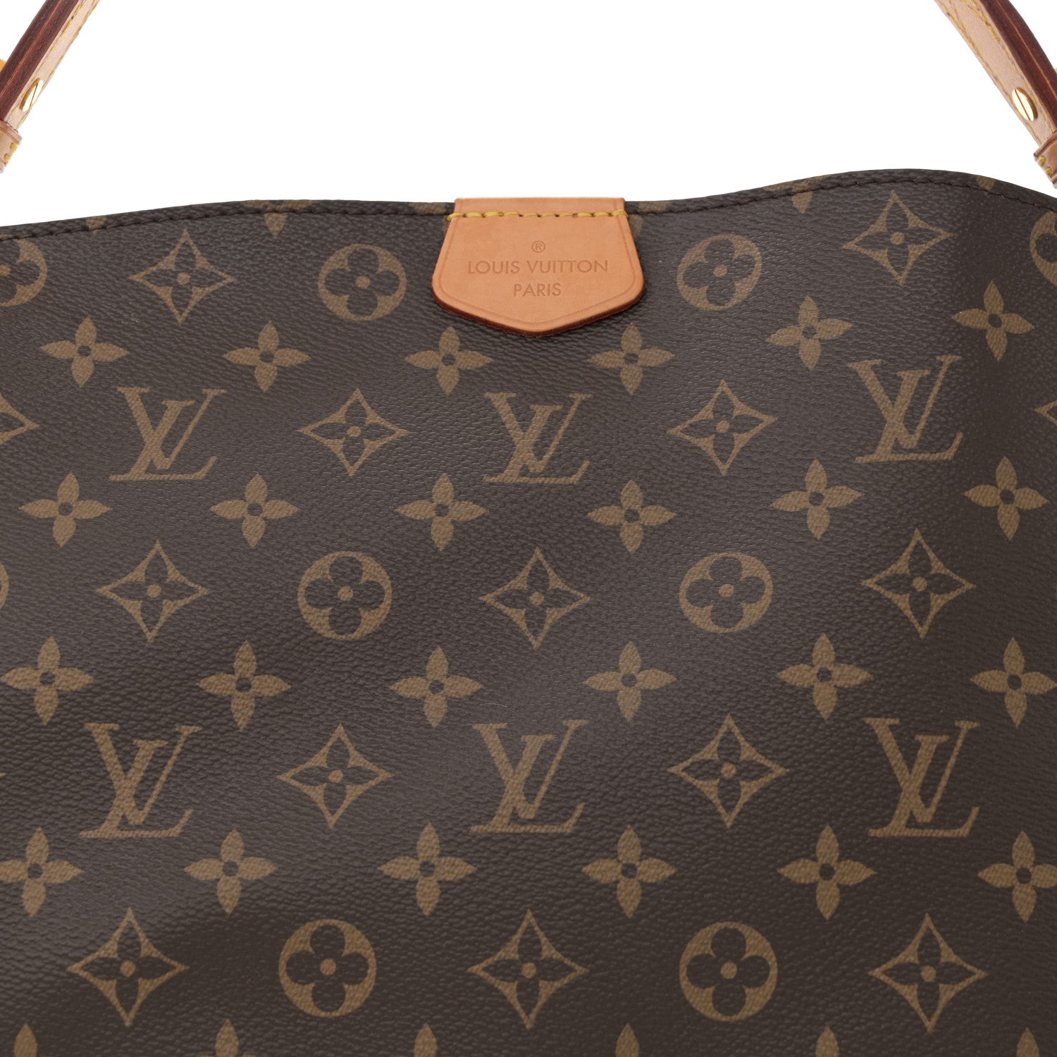 Louis Vuitton Monogram Graceful MM Pivoine 8 of 13