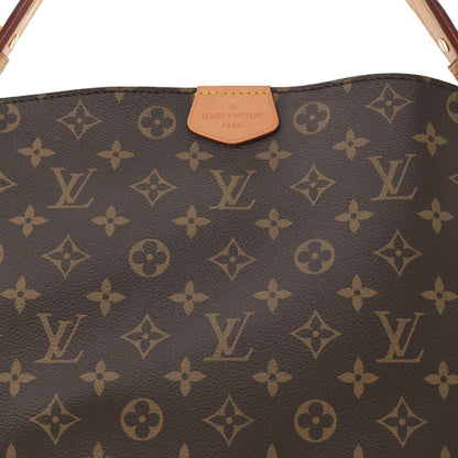Louis Vuitton Monogram Graceful MM Pivoine 8 of 13