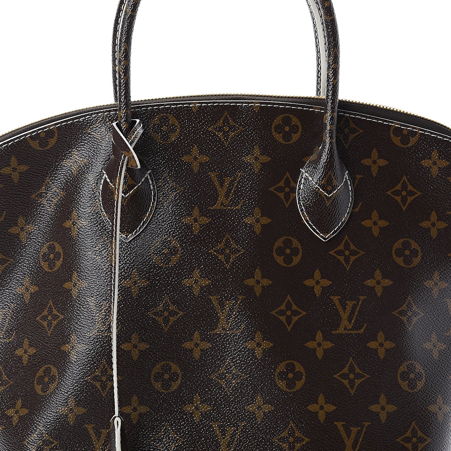 Monogram Shine Fetish Lockit