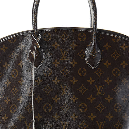 Louis Vuitton Monogram Shine Fetish Lockit 6 of 8