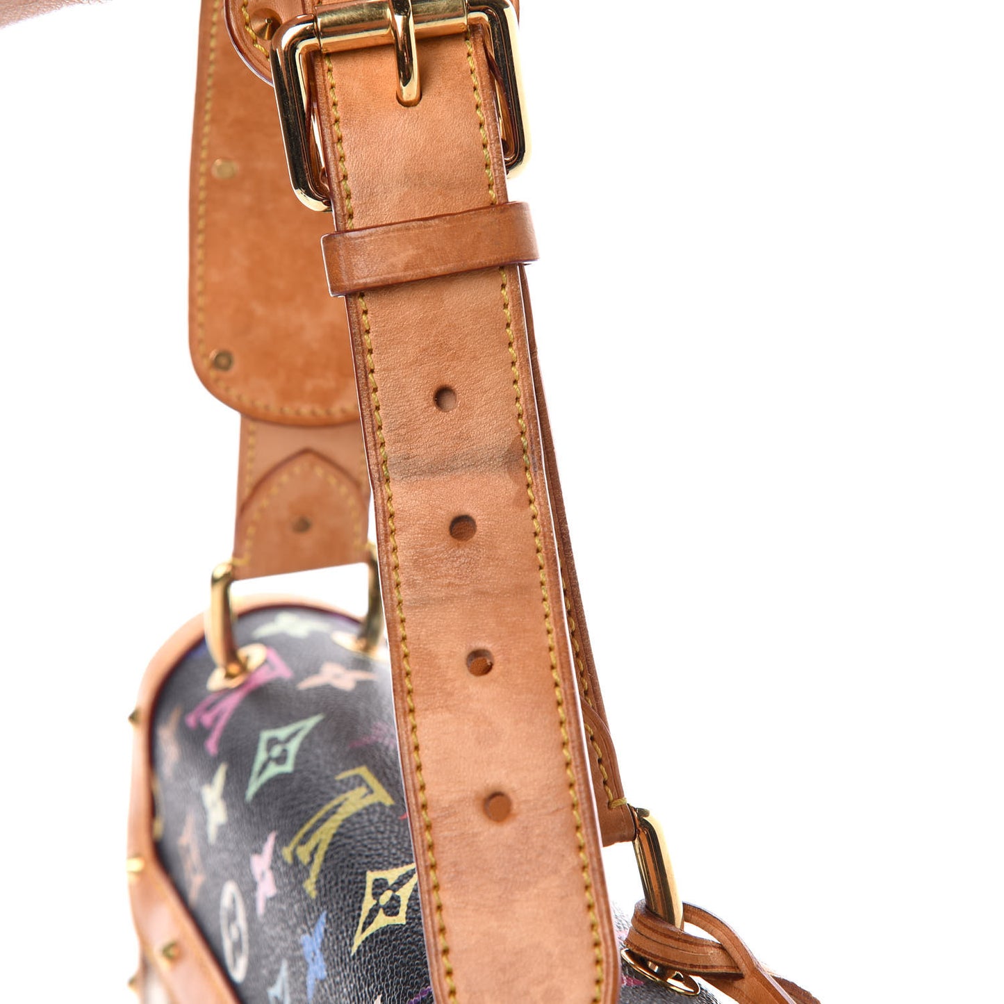 Monogram Multicolor Dalmatian Sac Rabat