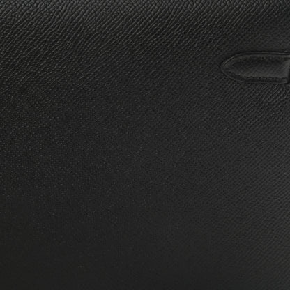 Hermes Epsom Kelly Sellier 25 Black 11 of 12