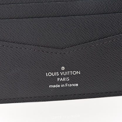 Louis Vuitton Monogram Eclipse Slender Wallet 5 of 5