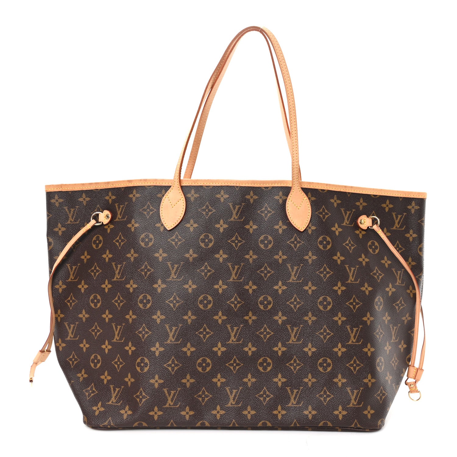 Louis Vuitton Monogram Neverfull GM 1 of 11