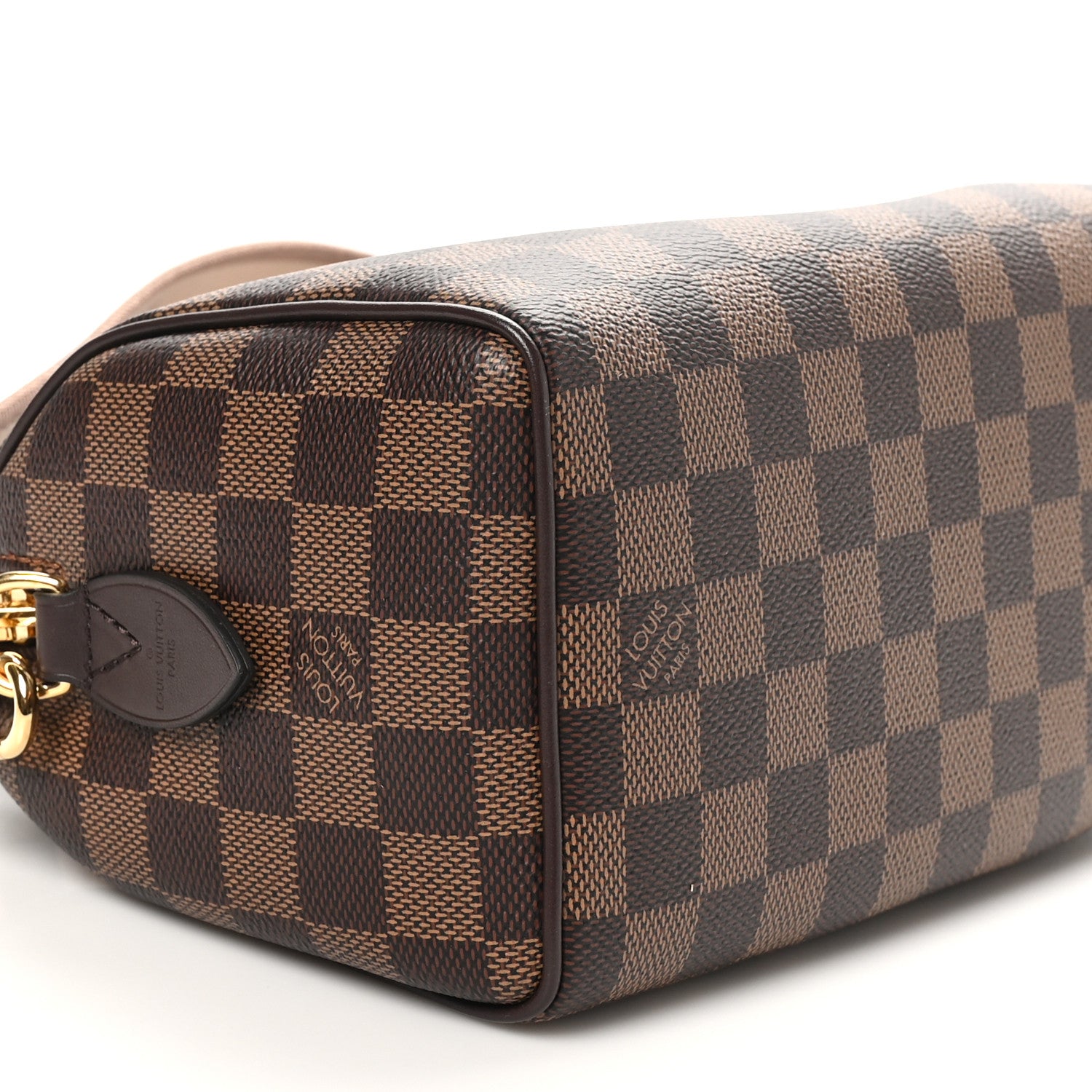 Louis Vuitton Damier Ebene Speedy Bandouliere 20 8 of 9