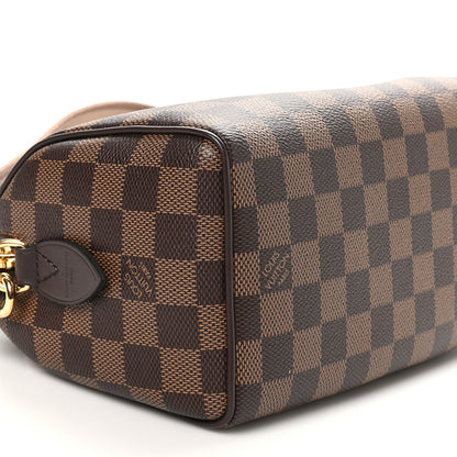 Louis Vuitton Damier Ebene Speedy Bandouliere 20 8 of 9