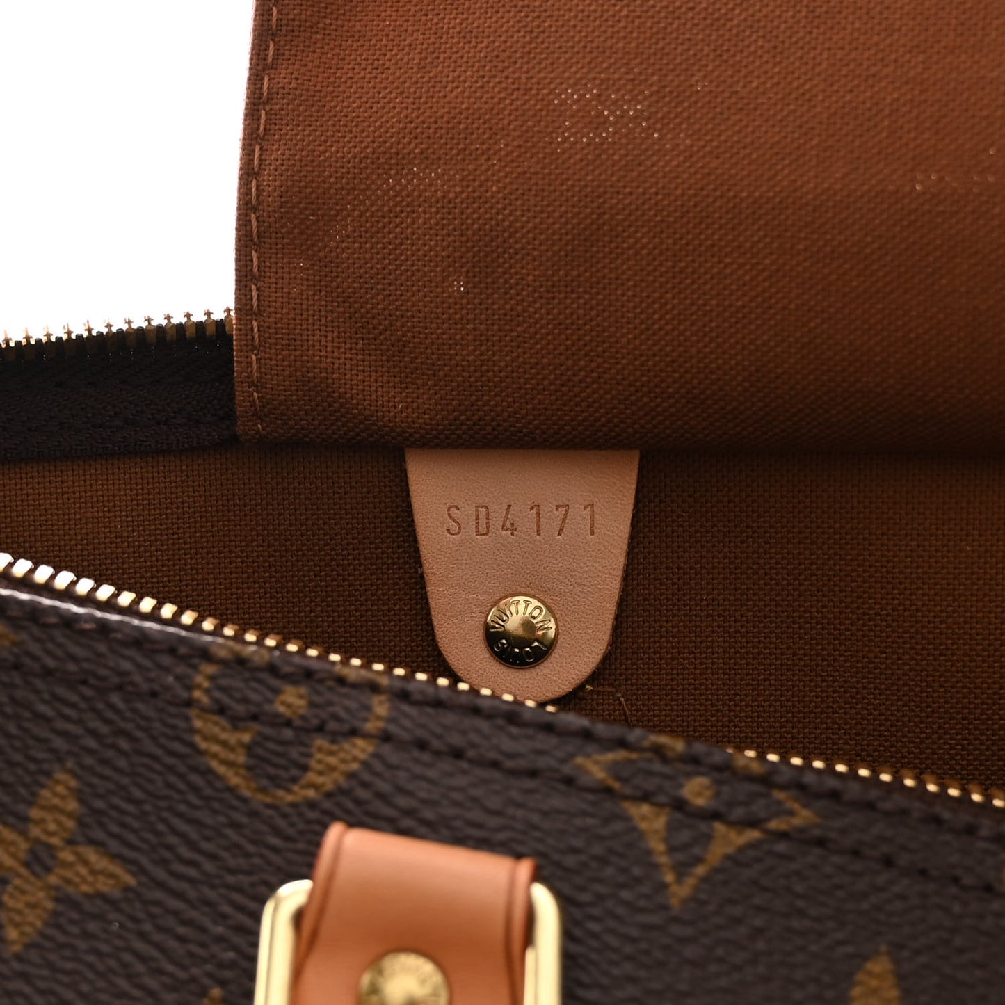 Monogram Speedy Bandouliere 35