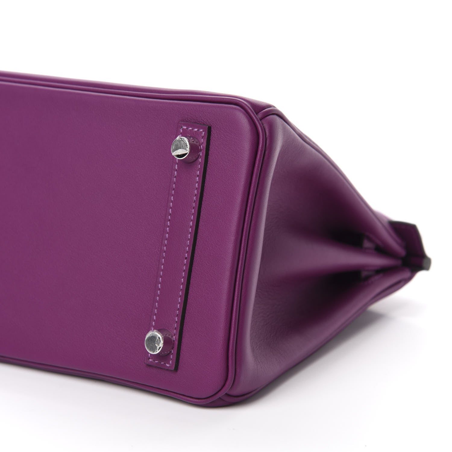 Hermes Swift Birkin 25 Anemone 7 of 11
