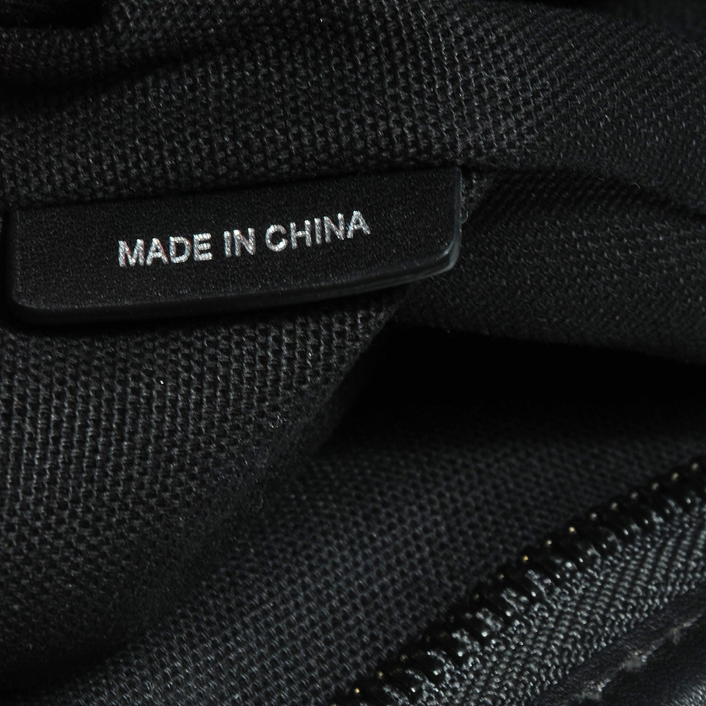 Smoked Check Crossbody Bag