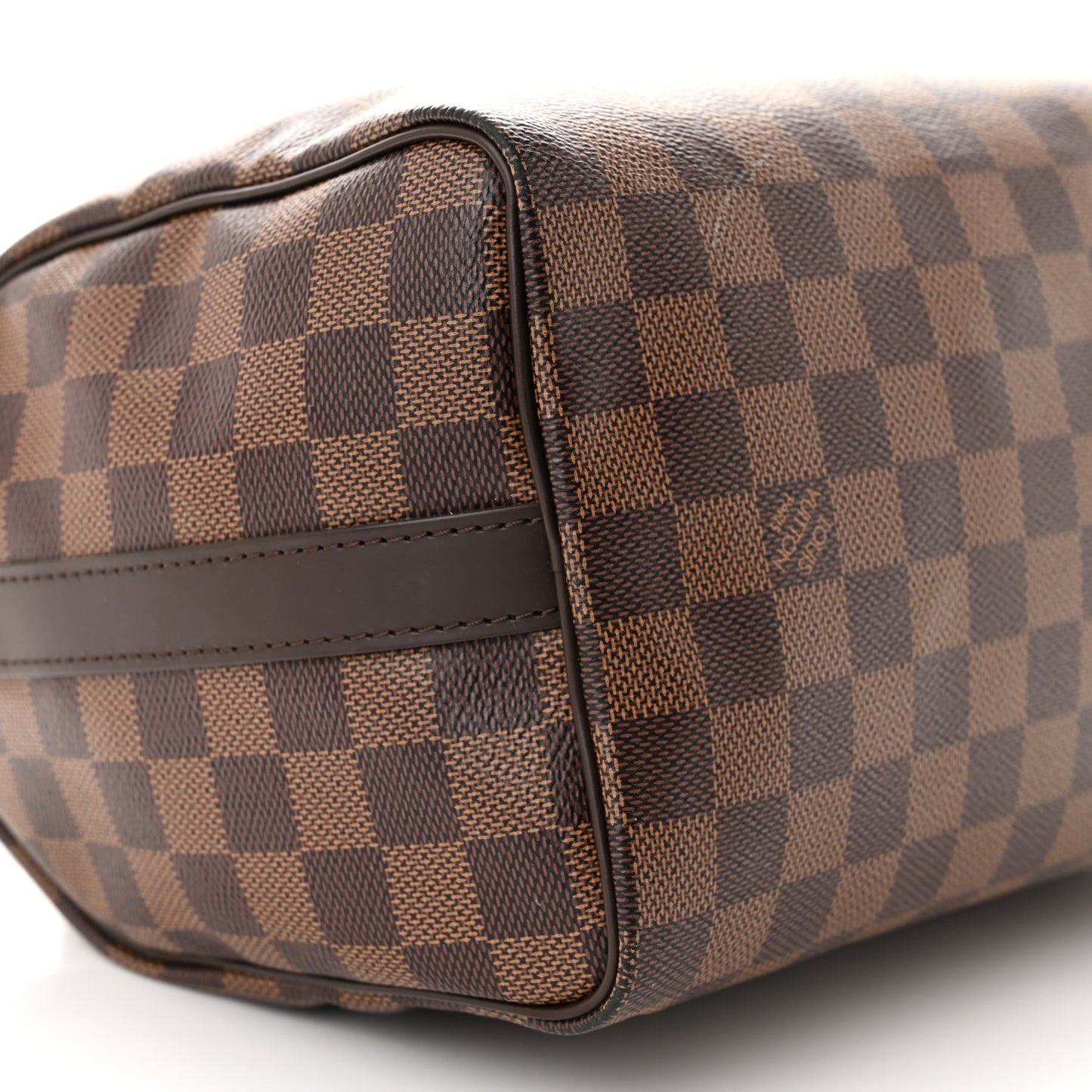 Damier Ebene Speedy Bandouliere 25