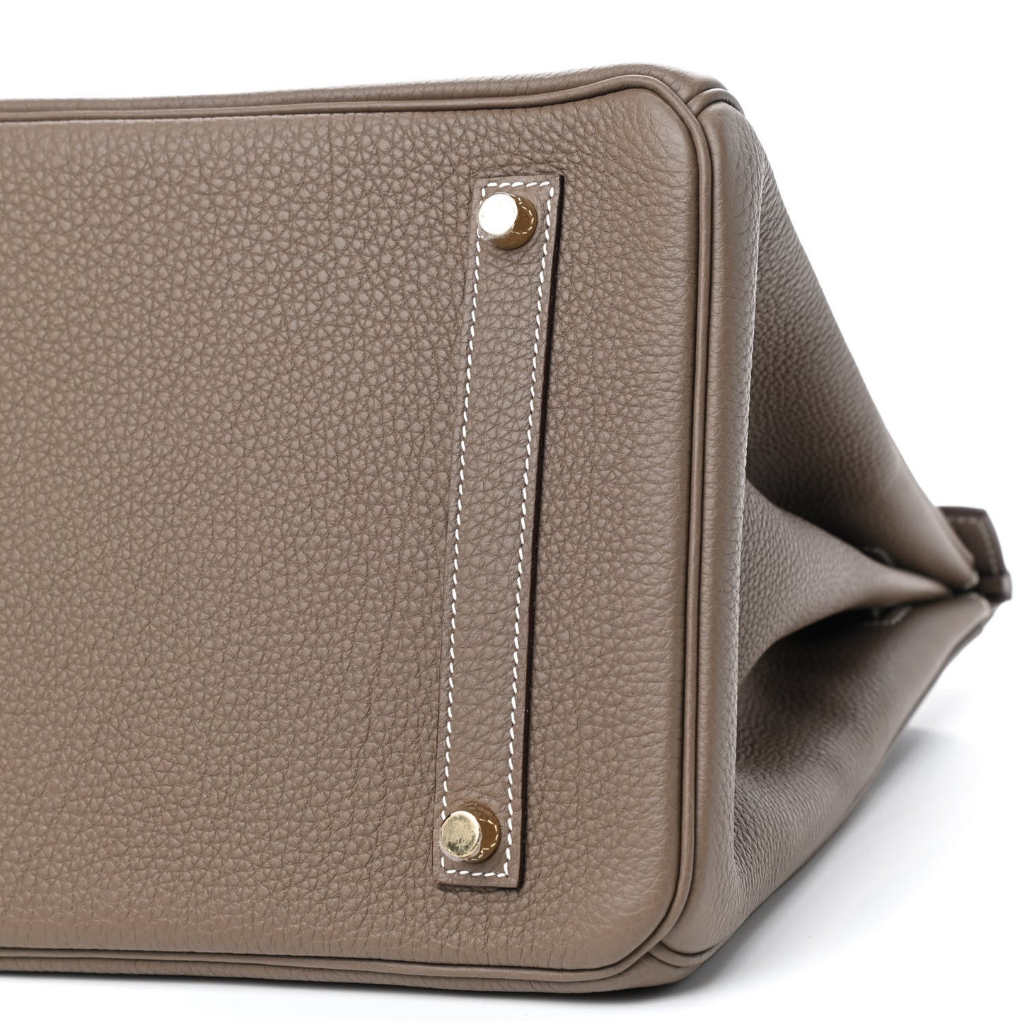 Togo Birkin 35 Etoupe