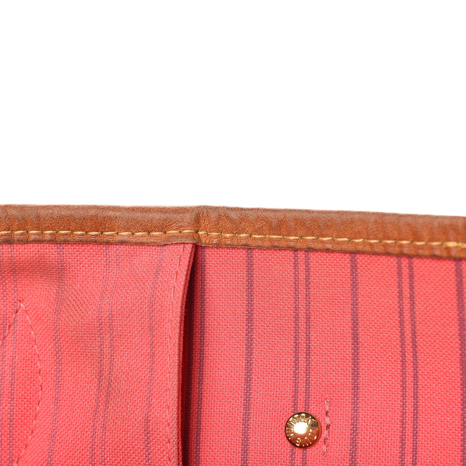 Louis Vuitton Monogram V Neverfull MM Grenade 11 of 17