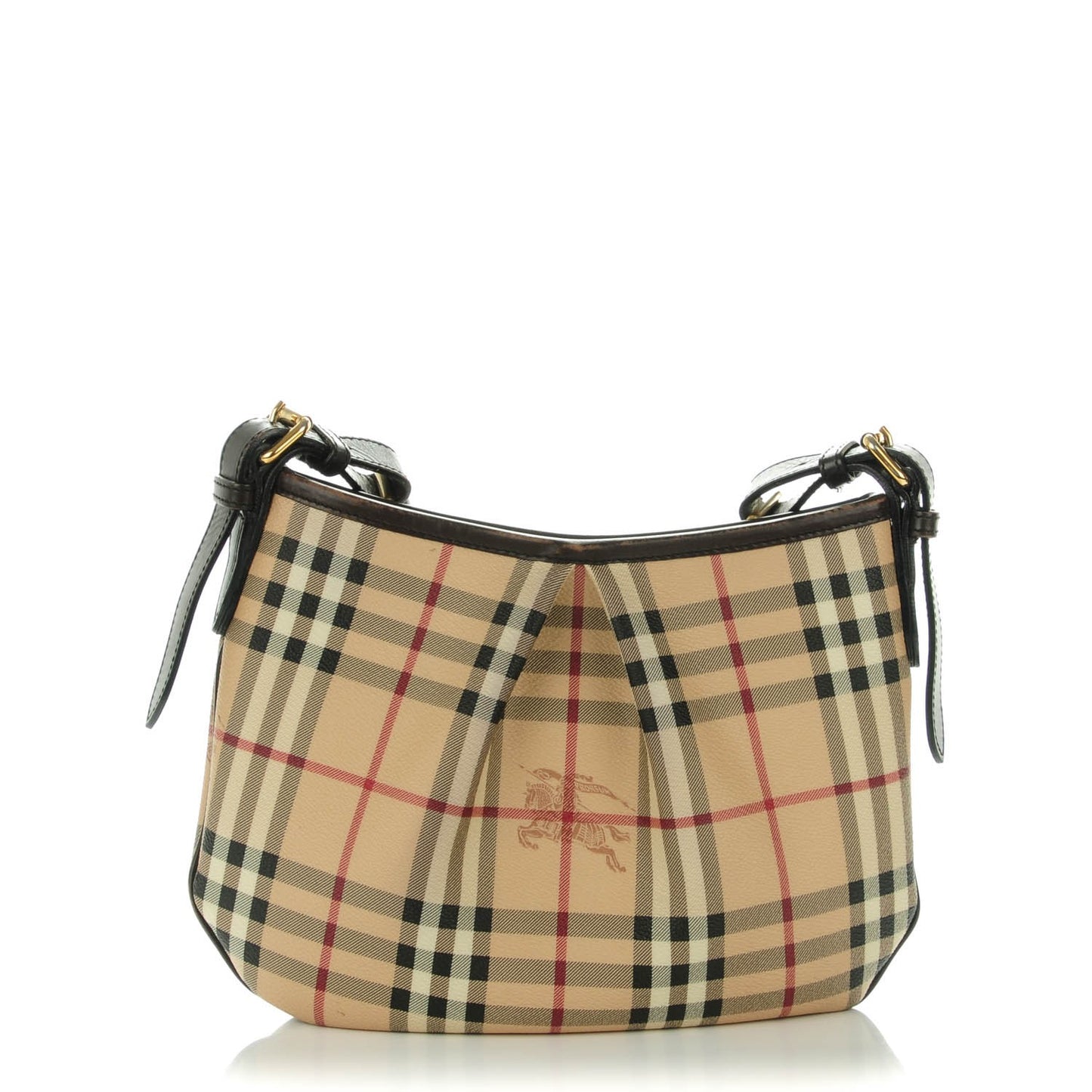 Haymarket Check Crossbody Bag
