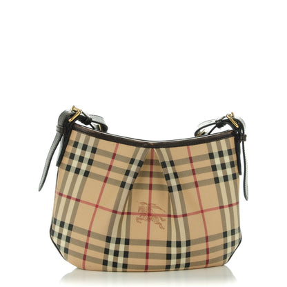 Burberry Haymarket Check Crossbody Bag 1 of 10