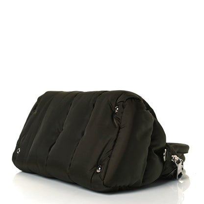 Prada Tessuto Nylon Bomber Dome Satchel Mimetico 4 of 6