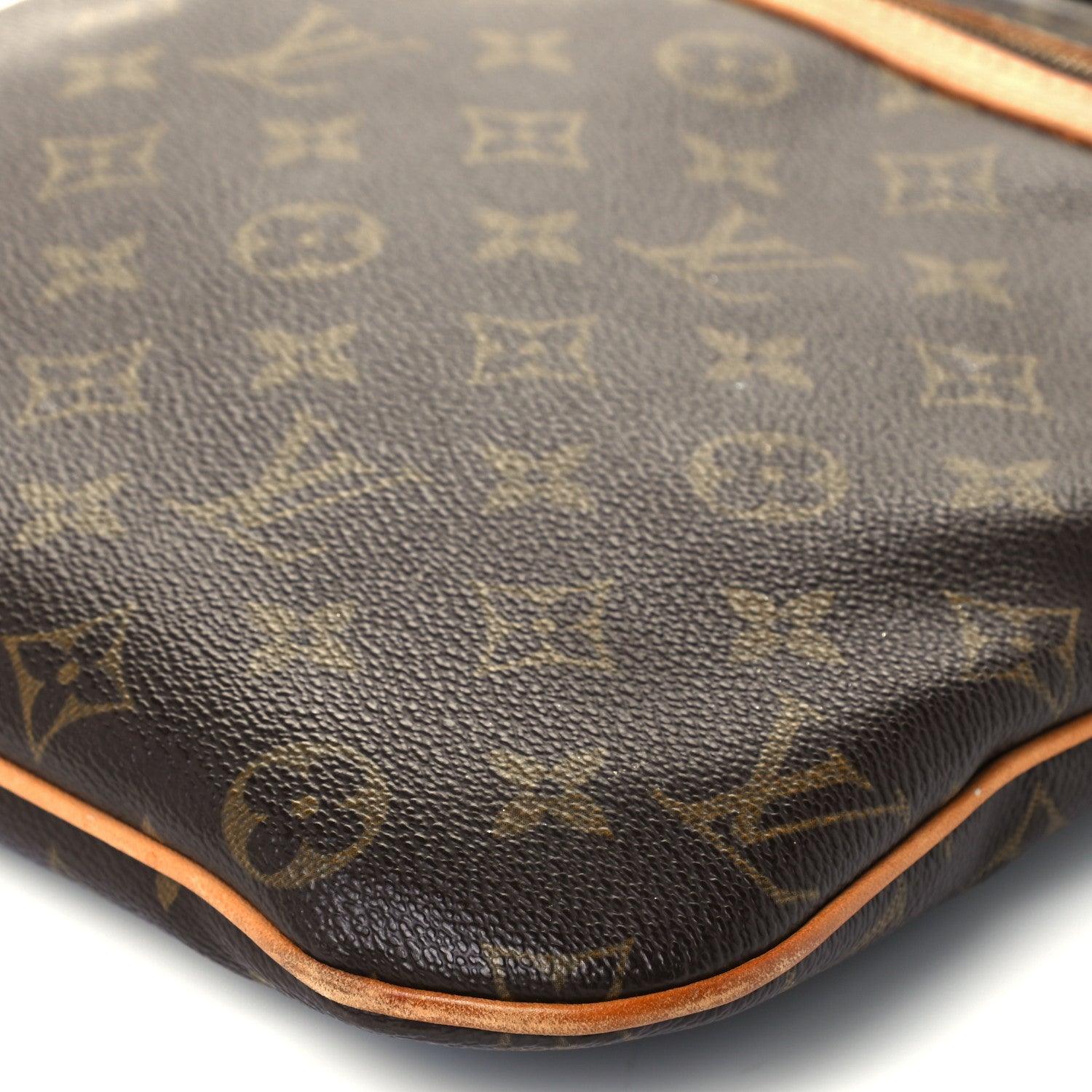Louis Vuitton Monogram Bosphore Pochette 10 of 10