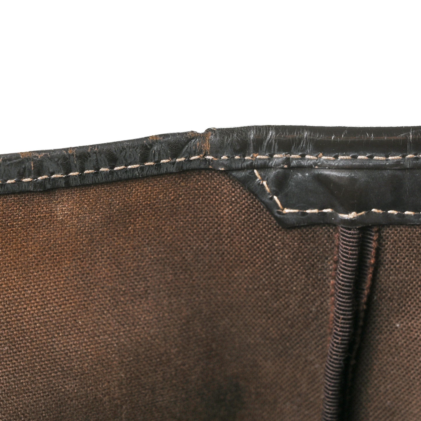 GG Plus Monogram Medium Joy Tote Dark Brown