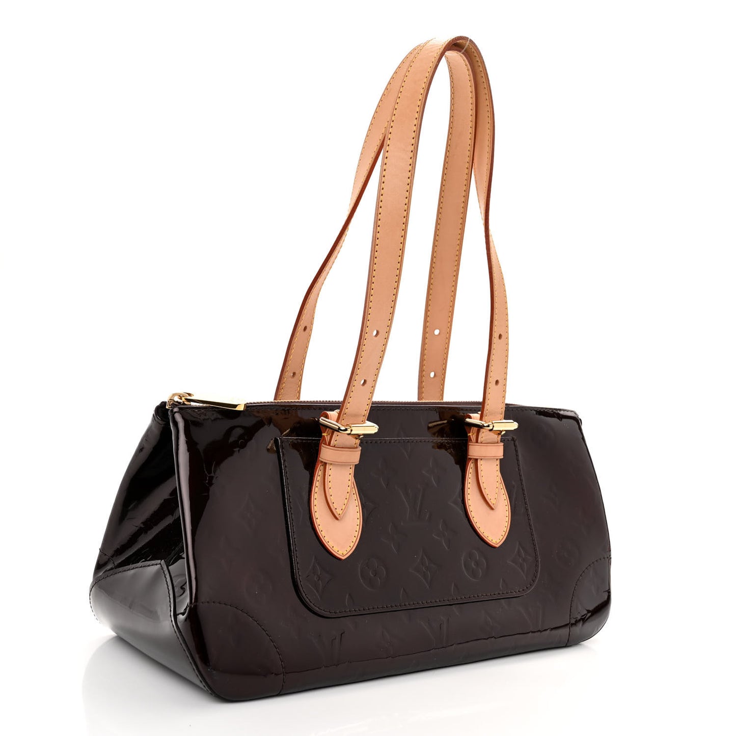 Vernis Rosewood Ave Amarante