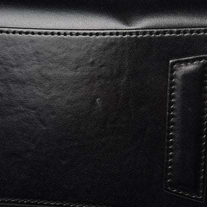 Givenchy Shiny Lord Calfskin Small Antigona Black 16 of 16