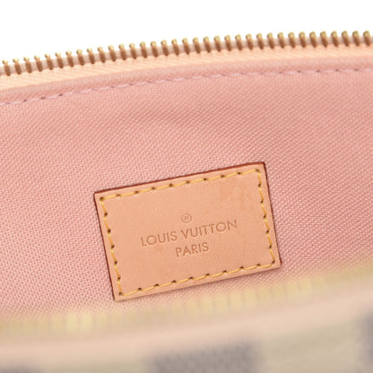 Louis Vuitton Damier Azur Iena MM 8 of 9